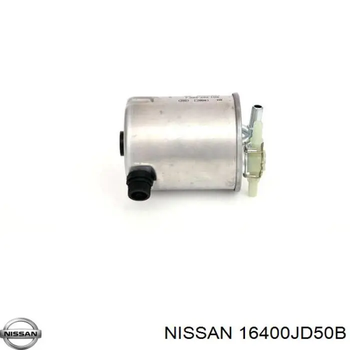 Filtro de combustible 16400JD50B Nissan/Infiniti