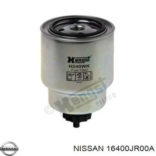 Filtro combustible Nissan/Infiniti 16400JR00A precio, desde 52,79 EUR