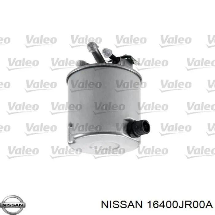 Filtro de combustible 16400JR00A Nissan/Infiniti