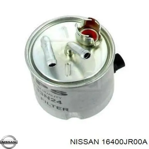 16400JR00A Nissan/Infiniti Filtro de gasolina