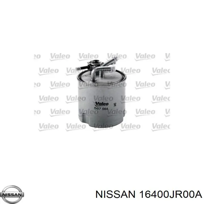 16400EB300 Nissan filtro combustible
