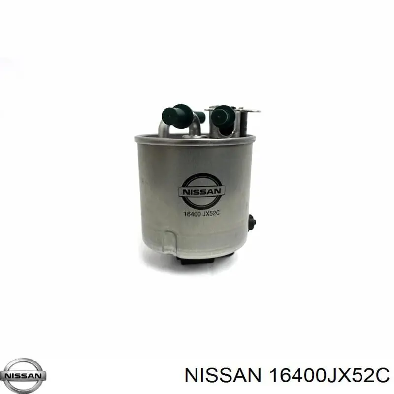 16400JX52C Nissan filtro combustible