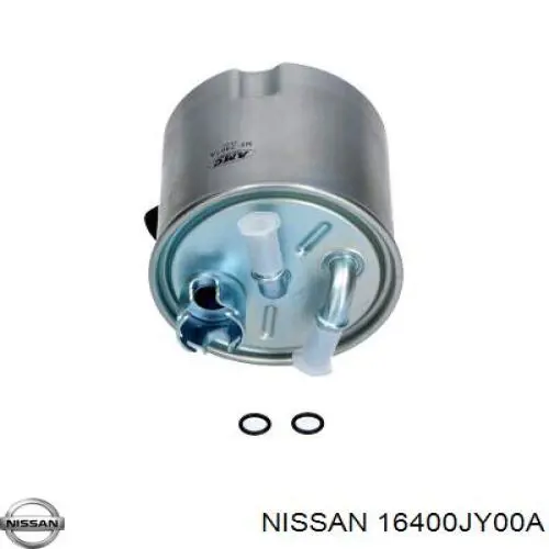 16400JY00A Nissan filtro de combustible