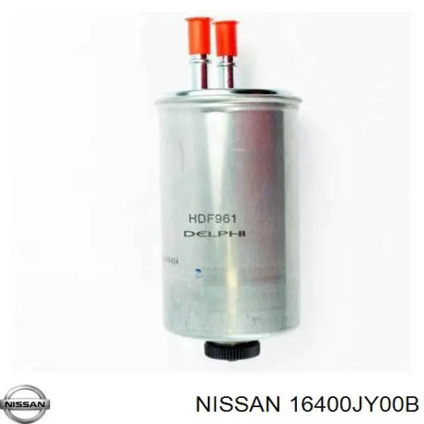 Filtro combustible Nissan/Infiniti 16400JY00B precio, desde 30,33 EUR