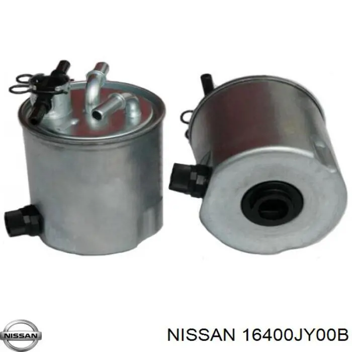 Comprar 16400JY00B Nissan/Infiniti Filtro diesel