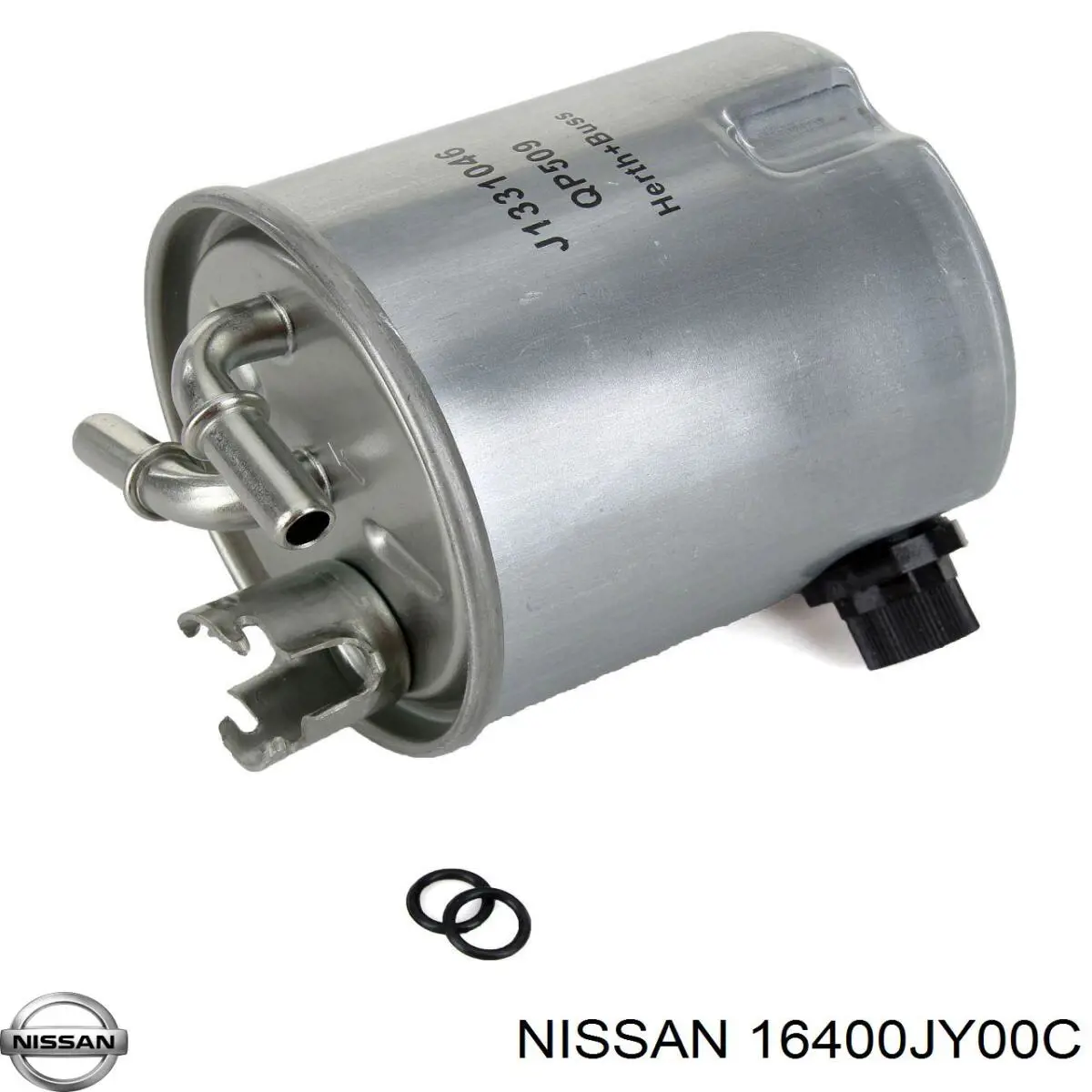 16400JY00C Nissan filtro combustible