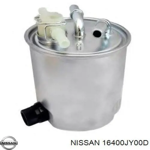 Filtro combustible Nissan/Infiniti 16400JY00D precio, desde 31,65 EUR