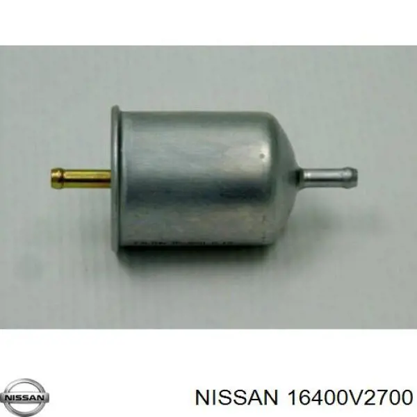 16400V2700 Nissan filtro combustible