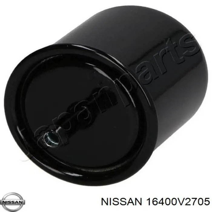16400V2705 Nissan filtro combustible