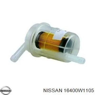 16400W1105 Nissan filtro combustible