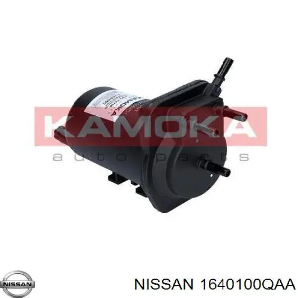 1640100QAA Nissan filtro combustible