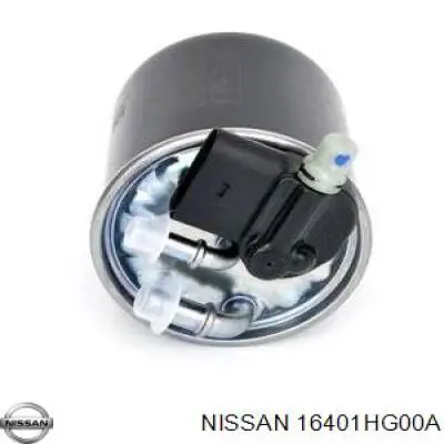 16401HG00A Nissan filtro combustible