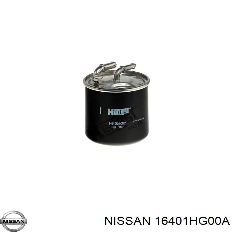 Filtro combustible Kamoka F322001 precio, desde 56,74 EUR