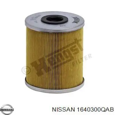 1640300QAB Nissan filtro combustible
