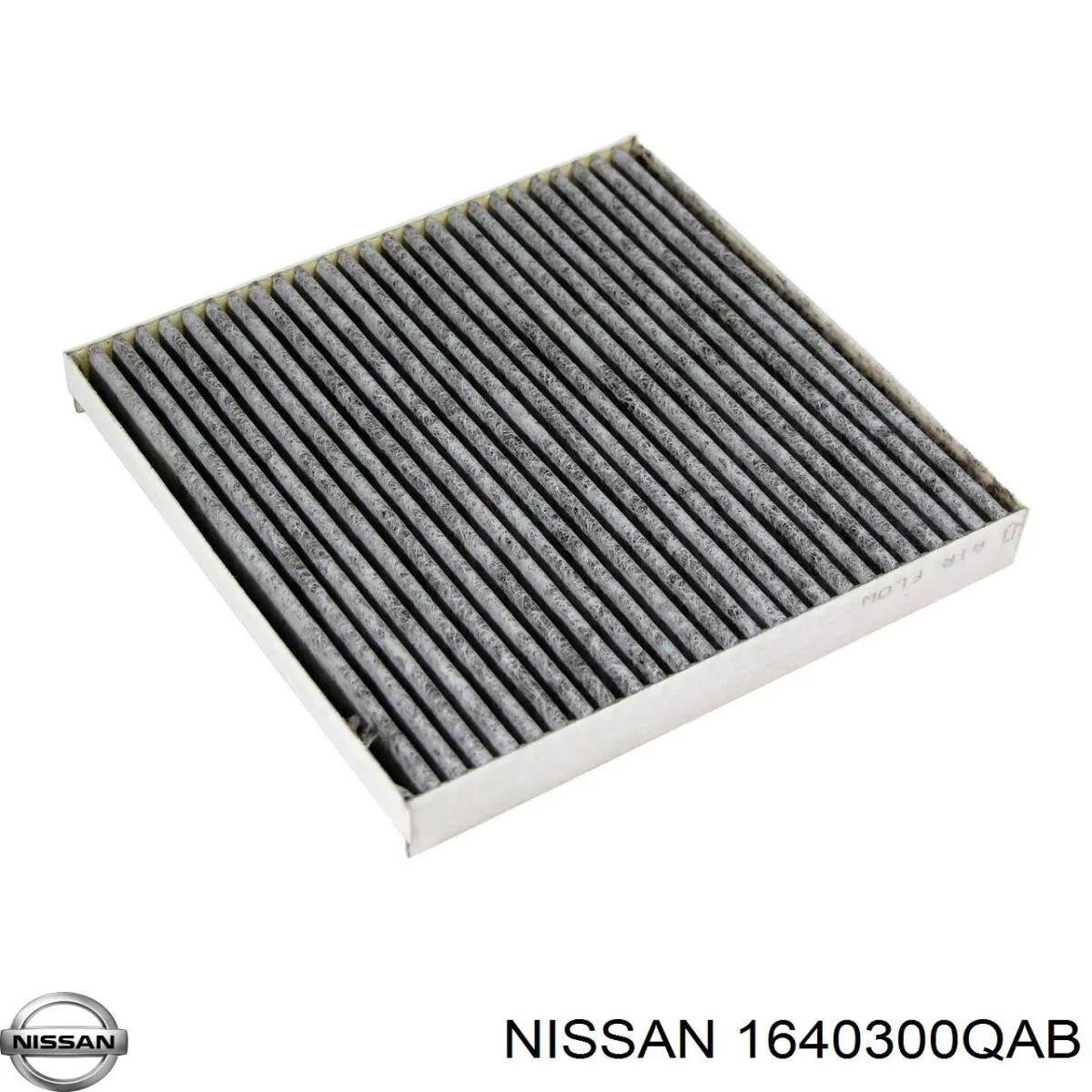 Comprar 1640300QAB Nissan/Infiniti Filtro diesel