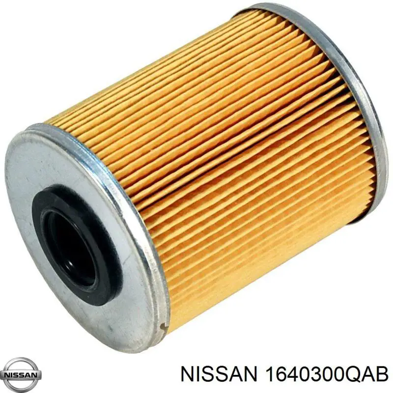 Filtro combustible Nissan/Infiniti 1640300QAB precio, desde 5,18 EUR