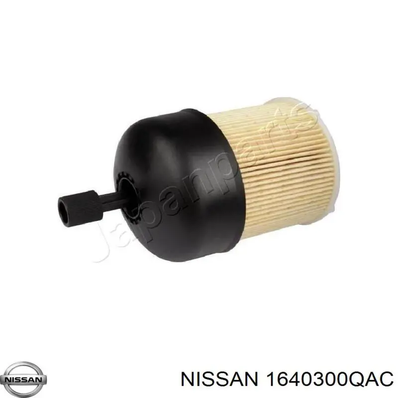 1640300QAC Nissan filtro combustible