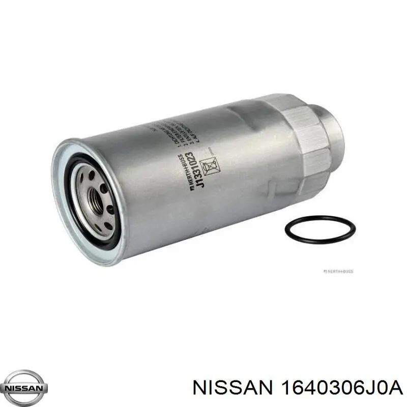 1640306J0A Nissan filtro combustible