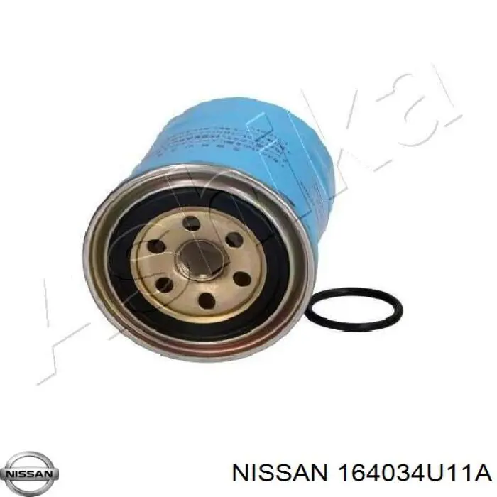 Filtro combustible Nissan/Infiniti 164034U11A precio, desde 10,71 EUR