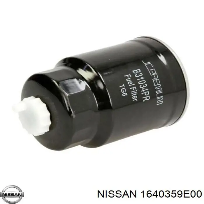 16403-59E00 Nissan filtro combustible