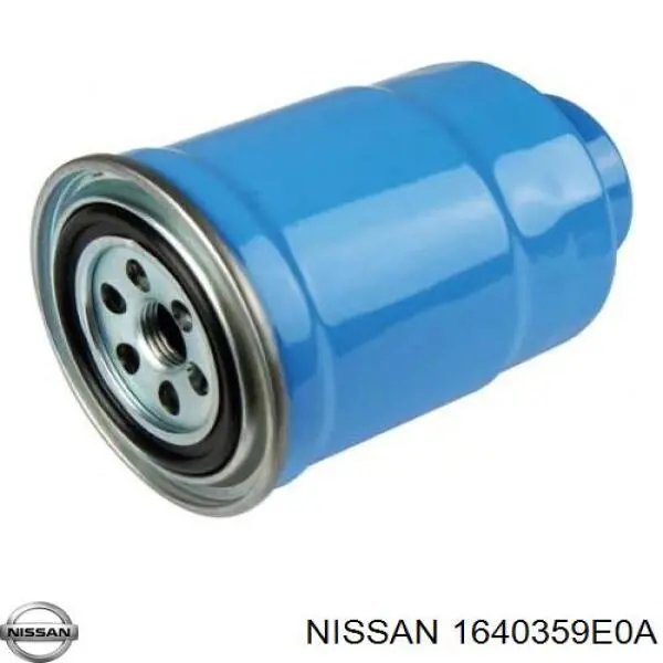 1640359E0A Nissan filtro combustible