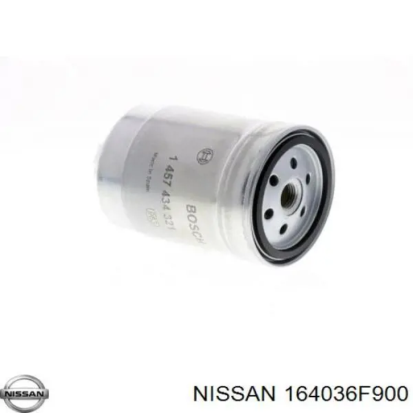 164036F900 Nissan filtro de combustible