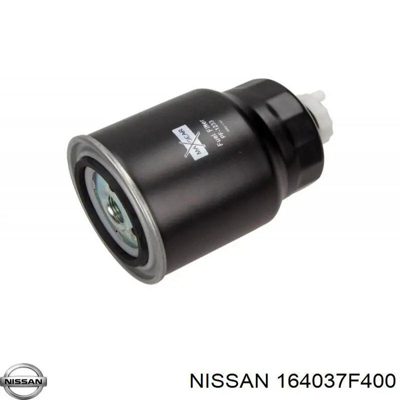 164037F400 Nissan filtro combustible