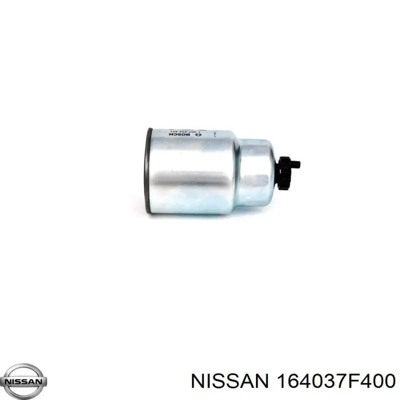 Filtro combustible Nissan/Infiniti 164037F400 precio, desde 10,84 EUR