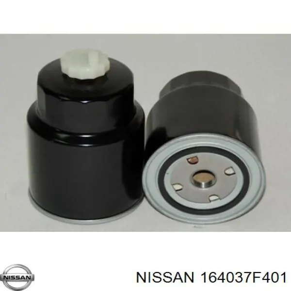 Comprar 164037F401 Nissan/Infiniti Filtro diesel