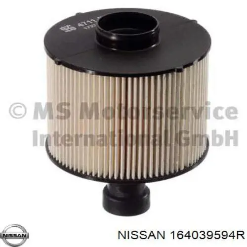 164039594R Nissan filtro combustible