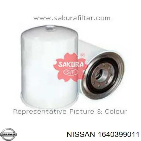 Comprar P551313 Donaldson Filtro diesel