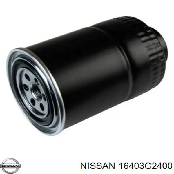 Filtro combustible Nissan/Infiniti 16403G2400 precio, desde 10,71 EUR