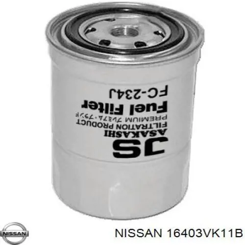 16403VK11B Nissan filtro combustible