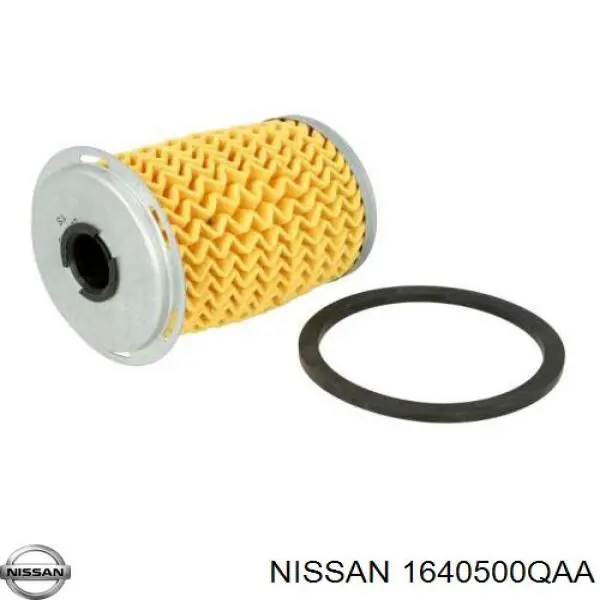 1640500QAA Nissan filtro combustible