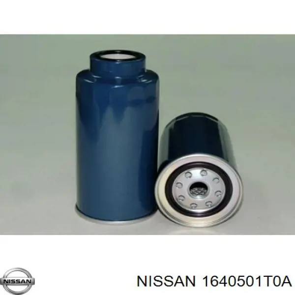Filtro combustible Nissan/Infiniti 1640501T0A precio, desde 12,22 EUR