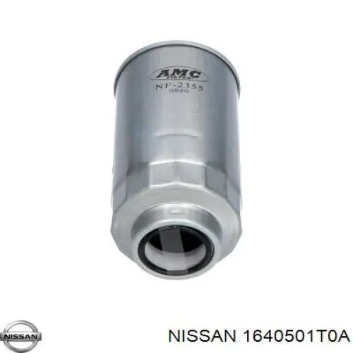 1640501T0A Nissan/Infiniti Filtro de gasolina