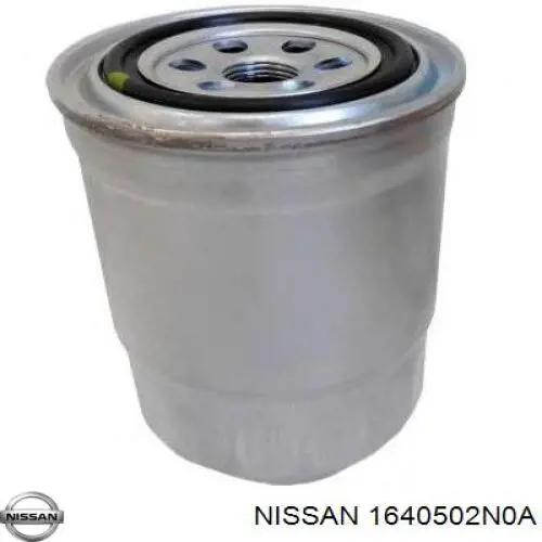 Filtro combustible Nissan/Infiniti 1640502N0A precio, desde 12,53 EUR