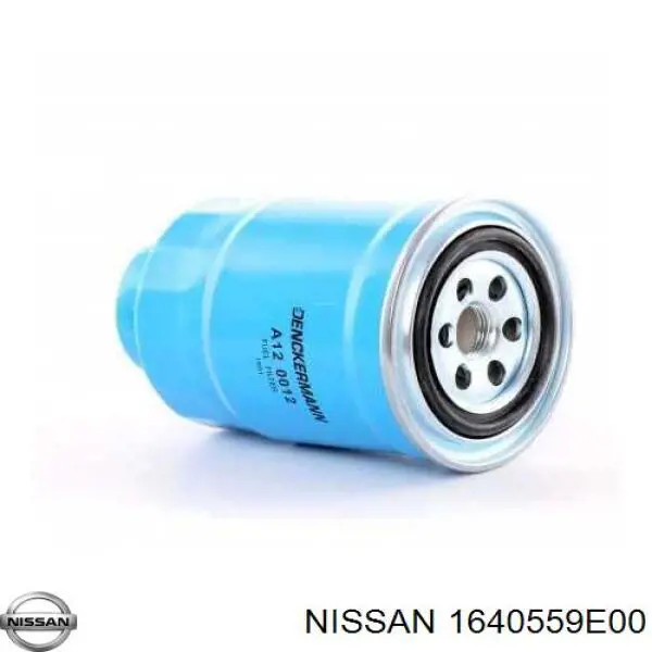 1640559E00 Nissan filtro de combustible
