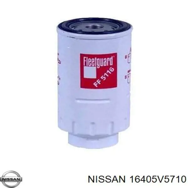16405V5710 Nissan/Infiniti Filtro de gasolina