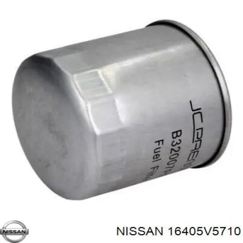 Filtro de combustible 16405V5710 Nissan/Infiniti