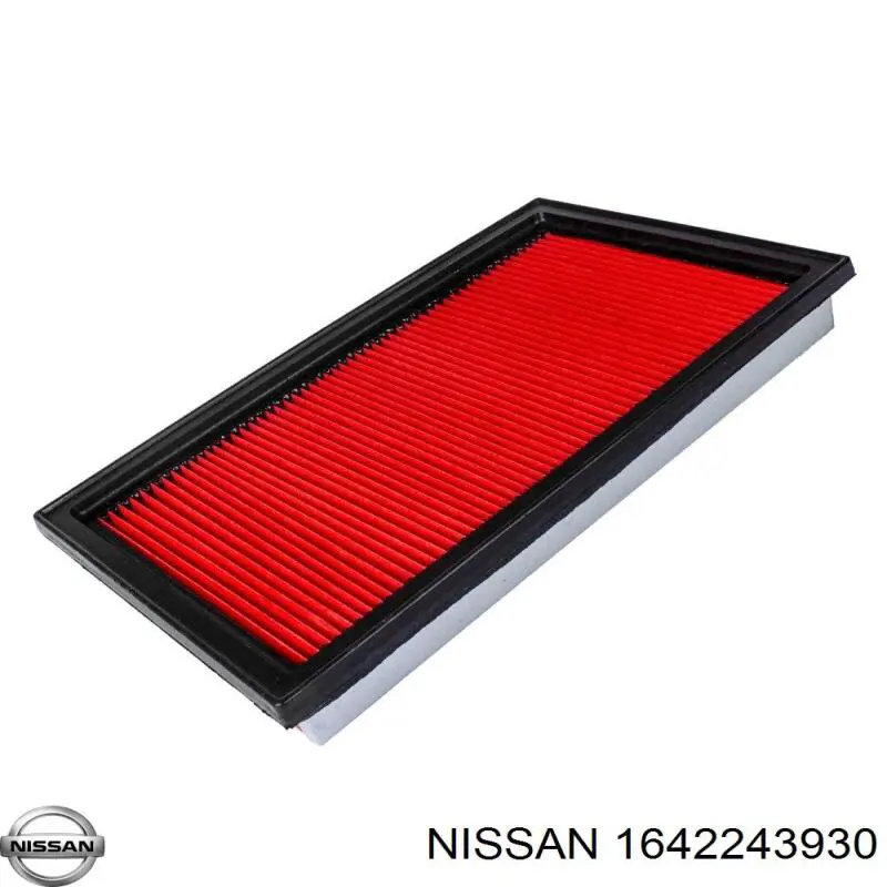 1642243930 Nissan filtro de aire