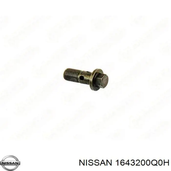 Perno de tubo de alimentación de aceite de turbocompresor Renault (RVI) 8200980937 precio, desde 6,62 EUR
