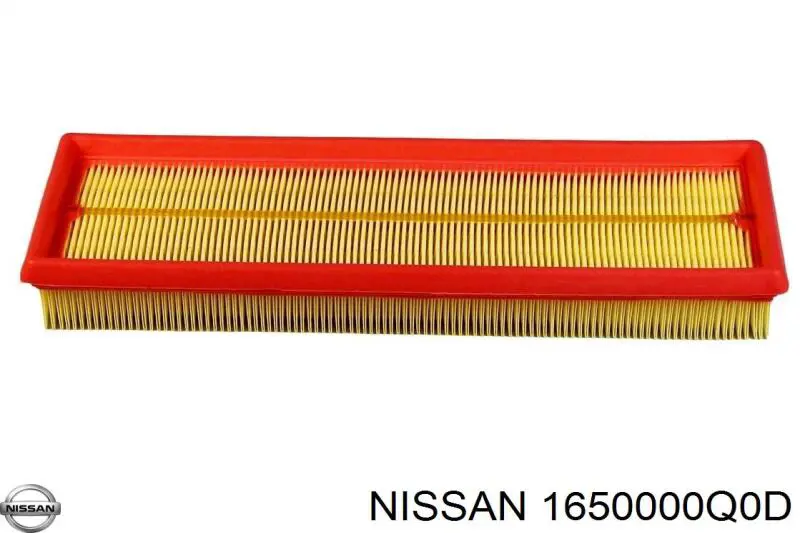 1650000Q0D Nissan
