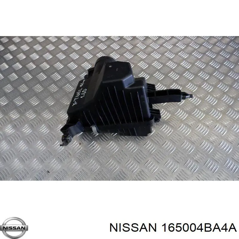 Caja del filtro de aire Nissan/Infiniti 165004BA5D precio, desde 114,71 EUR