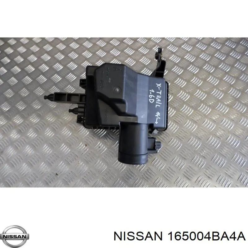 165004BA4D Nissan