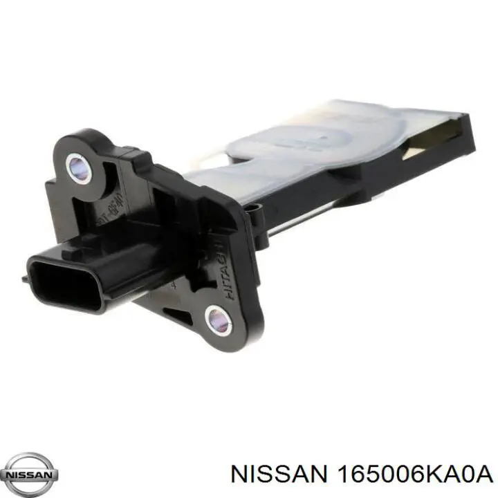 165006KA0A Nissan/Infiniti Carcasa del filtro de aire