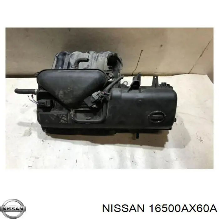 16500AX60A Nissan caja del filtro de aire