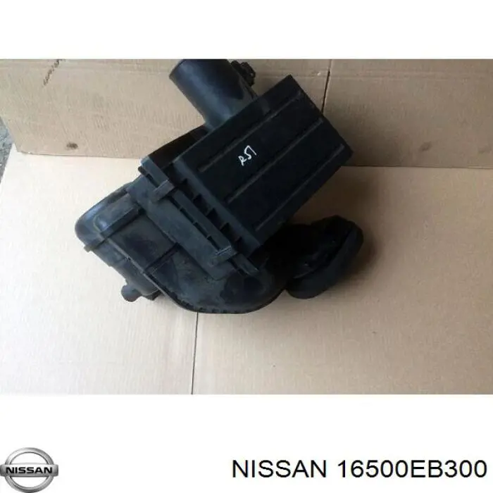 Caja del filtro de aire Nissan/Infiniti 16500EB300 precio, desde 156,82 EUR