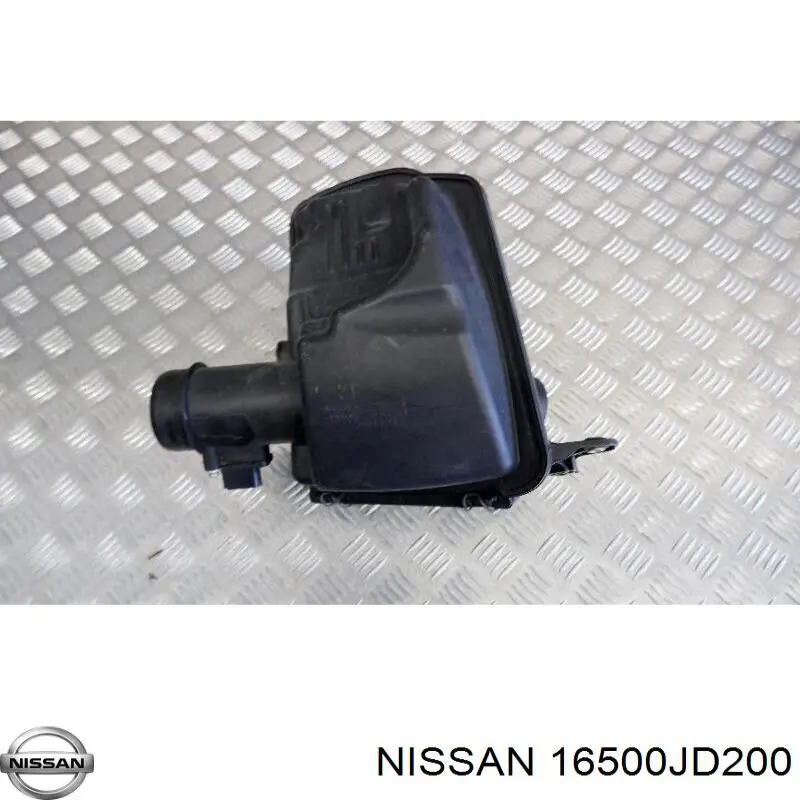 16500JD200 Nissan filtro de aire
