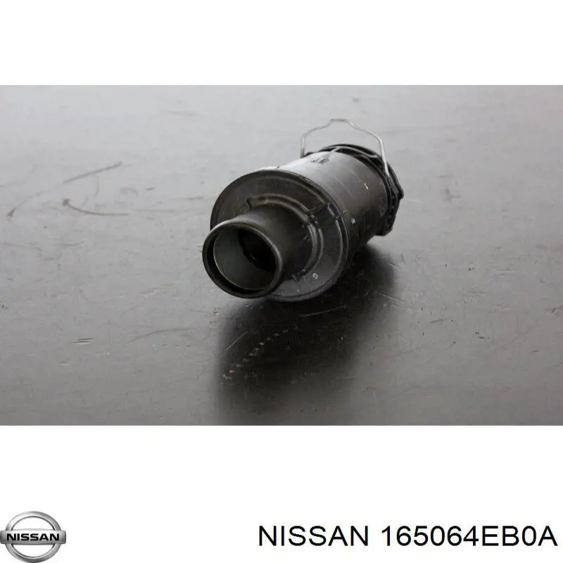 165064EB0A Nissan